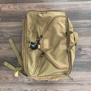 Mystery Ranch 3 Way Expandable Briefcase